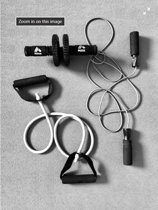 Fitness & Wellness Accesories
