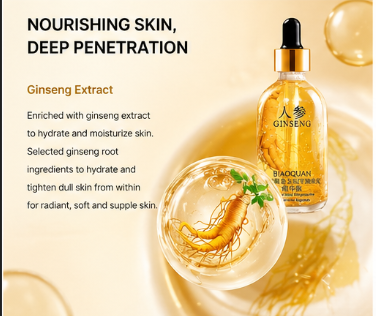 Ginseng Gold Polypeptide Essence Ginseng Essence ( Pack Of 1 )