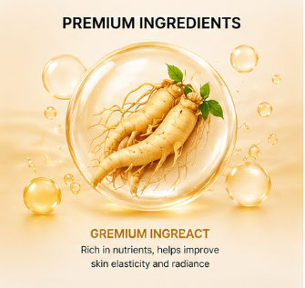 Ginseng Gold Polypeptide Essence Ginseng Essence ( Pack Of 1 )